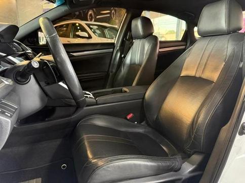 HONDA CIVIC TOURING CVT