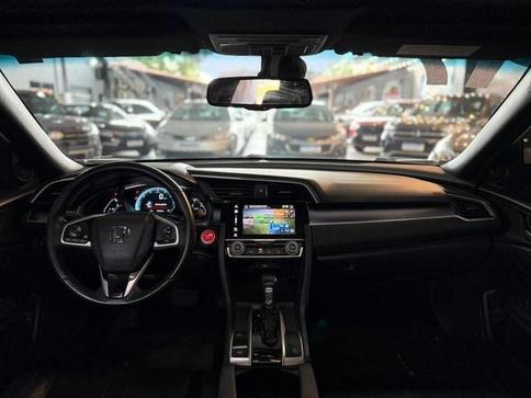 HONDA CIVIC TOURING CVT