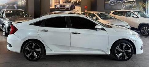 HONDA CIVIC TOURING CVT
