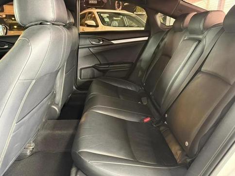 HONDA CIVIC TOURING CVT