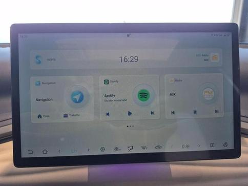 BYD Yuan Plus (Eltrico)