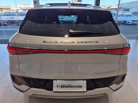 BYD Yuan Plus (Eltrico)