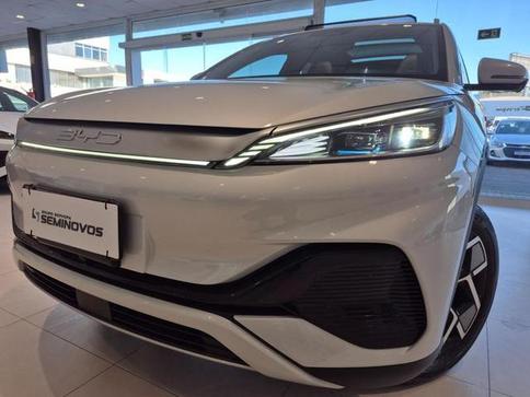 BYD Yuan Plus (Eltrico)