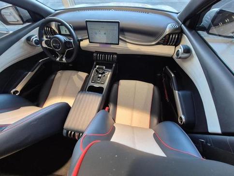 BYD Yuan Plus (Eltrico)