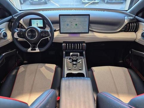 BYD Yuan Plus (Eltrico)