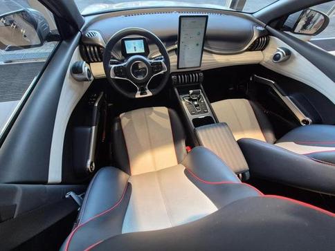 BYD Yuan Plus (Eltrico)