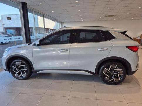 BYD Yuan Plus (Eltrico)