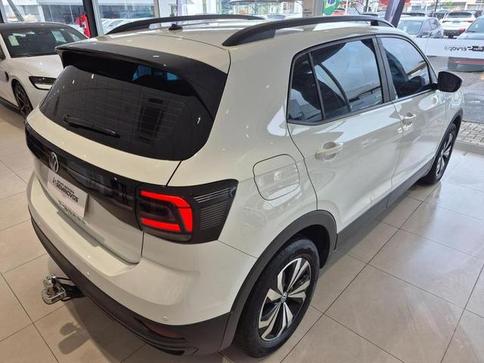 VOLKSWAGEN T-Cross Sense 200 TSI 1.0 Flex 5p Aut
