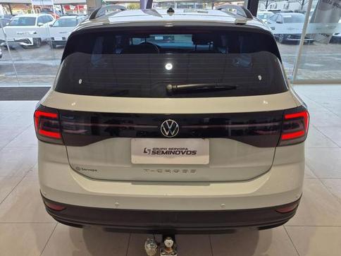 VOLKSWAGEN T-Cross Sense 200 TSI 1.0 Flex 5p Aut