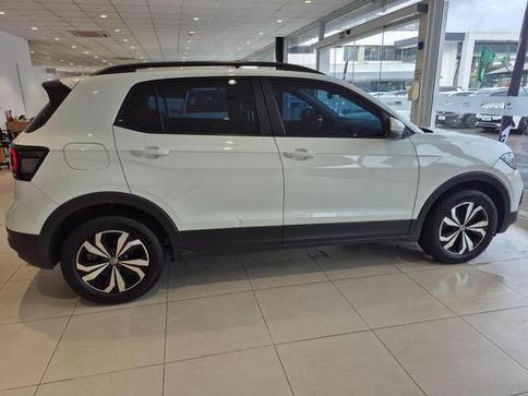VOLKSWAGEN T-Cross Sense 200 TSI 1.0 Flex 5p Aut