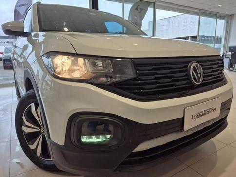 VOLKSWAGEN T-Cross Sense 200 TSI 1.0 Flex 5p Aut