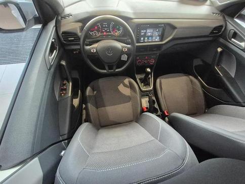VOLKSWAGEN T-Cross Sense 200 TSI 1.0 Flex 5p Aut