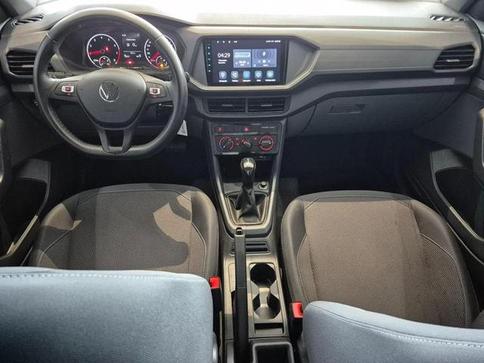 VOLKSWAGEN T-Cross Sense 200 TSI 1.0 Flex 5p Aut