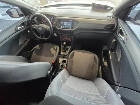 VOLKSWAGEN T-Cross Sense 200 TSI 1.0 Flex 5p Aut
