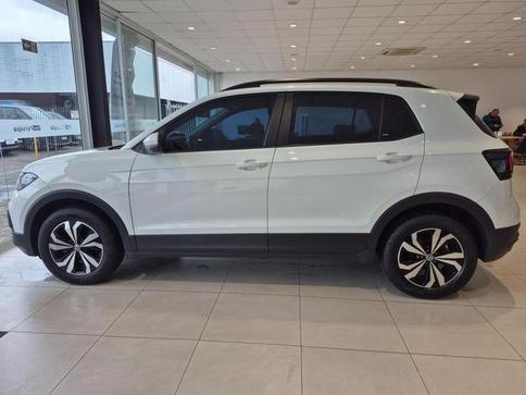 VOLKSWAGEN T-Cross Sense 200 TSI 1.0 Flex 5p Aut