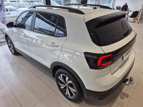 VOLKSWAGEN T-Cross Sense 200 TSI 1.0 Flex 5p Aut