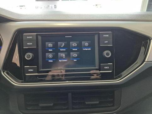 VOLKSWAGEN T-CROSS 1.0 200 TSI TOTAL FLEX AUTOMATICO
