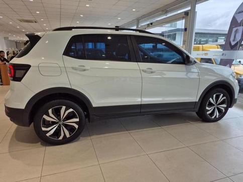 VOLKSWAGEN T-CROSS 1.0 200 TSI TOTAL FLEX AUTOMATICO