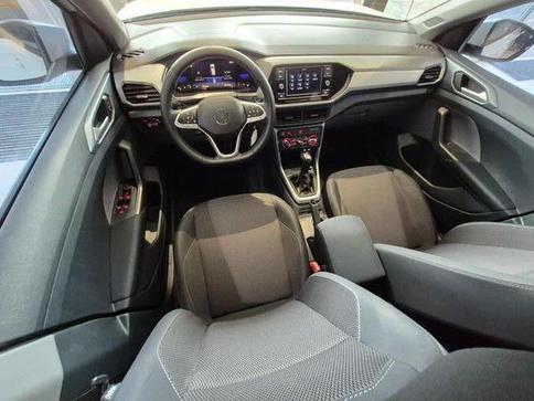 VOLKSWAGEN T-CROSS 1.0 200 TSI TOTAL FLEX AUTOMATICO