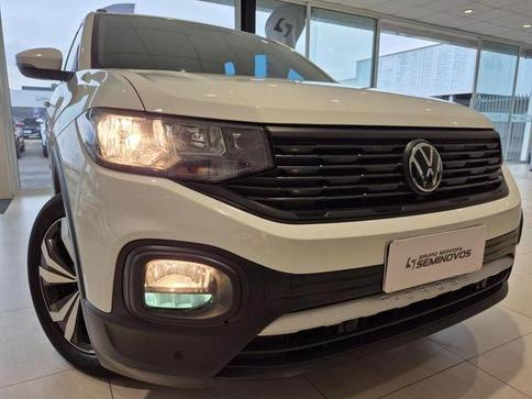 VOLKSWAGEN T-CROSS 1.0 200 TSI TOTAL FLEX AUTOMATICO