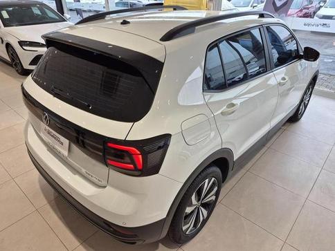 VOLKSWAGEN T-CROSS 1.0 200 TSI TOTAL FLEX AUTOMATICO