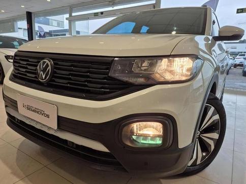 VOLKSWAGEN T-CROSS 1.0 200 TSI TOTAL FLEX AUTOMATICO