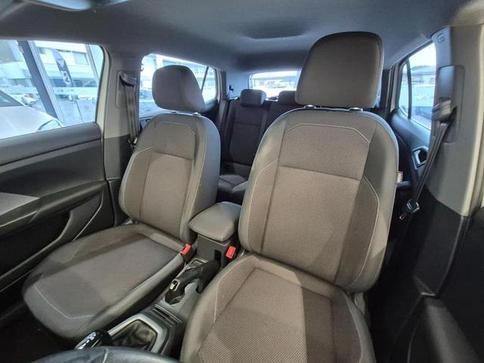 VOLKSWAGEN T-CROSS 1.0 200 TSI TOTAL FLEX AUTOMATICO