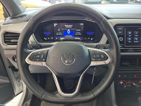 VOLKSWAGEN T-CROSS 1.0 200 TSI TOTAL FLEX AUTOMATICO