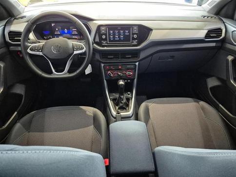 VOLKSWAGEN T-CROSS 1.0 200 TSI TOTAL FLEX AUTOMATICO