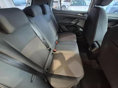 VOLKSWAGEN T-CROSS 1.0 200 TSI TOTAL FLEX AUTOMATICO