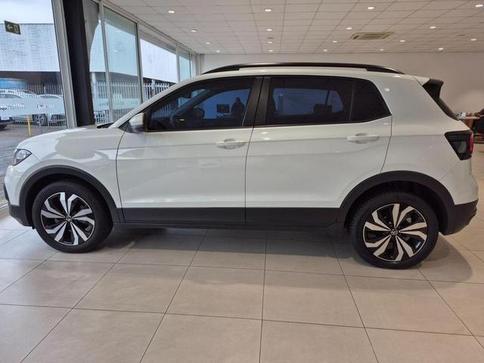 VOLKSWAGEN T-CROSS 1.0 200 TSI TOTAL FLEX AUTOMATICO