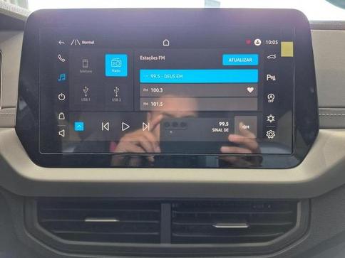 VOLKSWAGEN T-CROSS COMFORTLINE 1.0 TSI FLEX 5P AUT.