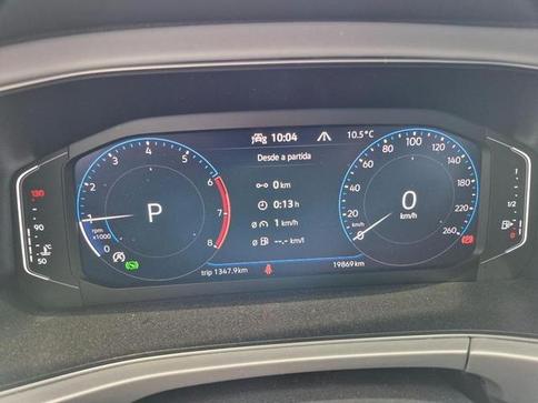 VOLKSWAGEN T-CROSS COMFORTLINE 1.0 TSI FLEX 5P AUT.