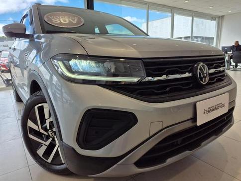 VOLKSWAGEN T-CROSS COMFORTLINE 1.0 TSI FLEX 5P AUT.