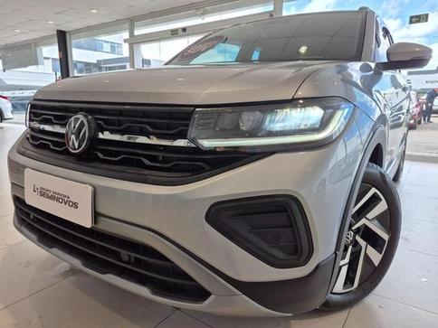 VOLKSWAGEN T-CROSS COMFORTLINE 1.0 TSI FLEX 5P AUT.