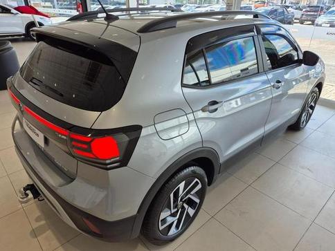 VOLKSWAGEN T-CROSS COMFORTLINE 1.0 TSI FLEX 5P AUT.