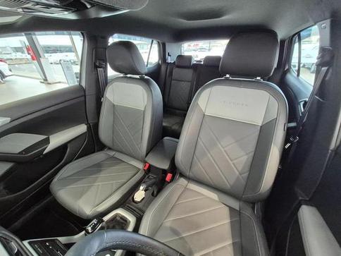 VOLKSWAGEN T-CROSS COMFORTLINE 1.0 TSI FLEX 5P AUT.