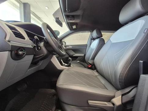 VOLKSWAGEN T-CROSS COMFORTLINE 1.0 TSI FLEX 5P AUT.