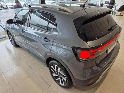 VOLKSWAGEN T-CROSS HIGHLINE 1.4 TSI FLEX 16V 5P AUT