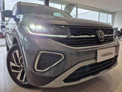 VOLKSWAGEN T-CROSS HIGHLINE 1.4 TSI FLEX 16V 5P AUT