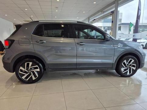 VOLKSWAGEN T-CROSS HIGHLINE 1.4 TSI FLEX 16V 5P AUT