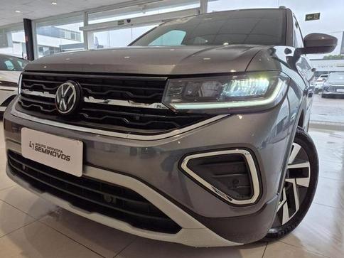 VOLKSWAGEN T-CROSS HIGHLINE 1.4 TSI FLEX 16V 5P AUT