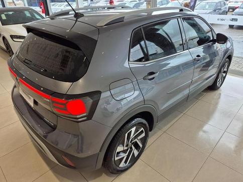 VOLKSWAGEN T-CROSS HIGHLINE 1.4 TSI FLEX 16V 5P AUT
