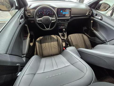 VOLKSWAGEN T-CROSS HIGHLINE 1.4 TSI FLEX 16V 5P AUT