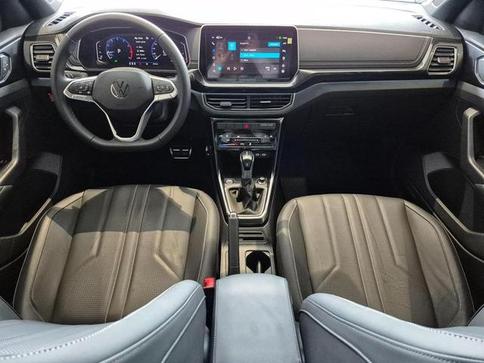 VOLKSWAGEN T-CROSS HIGHLINE 1.4 TSI FLEX 16V 5P AUT