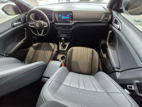 VOLKSWAGEN T-CROSS HIGHLINE 1.4 TSI FLEX 16V 5P AUT