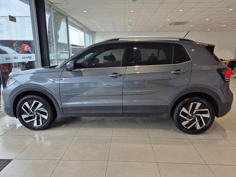VOLKSWAGEN T-CROSS HIGHLINE 1.4 TSI FLEX 16V 5P AUT