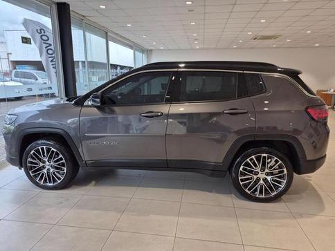 JEEP COMPASS LIMITED T270 1.3 TB 4X2 FLEX AUT