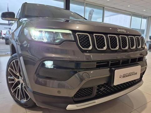 JEEP COMPASS LIMITED T270 1.3 TB 4X2 FLEX AUT