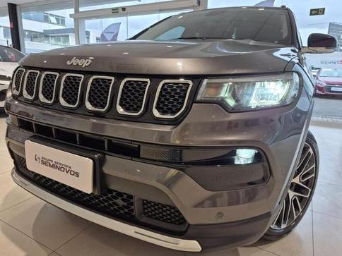JEEP COMPASS LIMITED T270 1.3 TB 4X2 FLEX AUT